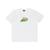 商品STUSSY | Oz Short Sleeve T-Shirt - men's颜色WHITE