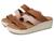 Keen | Ellecity Slide, 颜色Toasted Coconut/Fawn