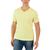 颜色: Lemon Ice, Club Room | Men's Solid V-Neck T-Shirt, Created for Macy's