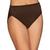 color Cappuccino, Vanity Fair | Illumination® Hi-Cut Brief Underwear 13108, also available in extended sizes