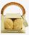 颜色: Gold, On 34th | Women's Faux-Fur Earmuffs Boxed Gift, Created for Macy's