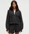 颜色: Black, Lululemon | Scuba Oversized Full-Zip Hoodie