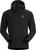 color Black, Arc'teryx | Arc'teryx Gamma SL Hoody Men's | Versatile Superlight Hiking Softshell