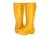 商品Hunter | Original Kids' Gloss Rain Boot  (Little Kid/Big Kid)颜色Yellow