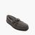 商品Minnetonka | Minnetonka Men's Pile Lined Hardsole Slipper颜色Charcoal