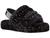 color Black, UGG | Fluff Yeah Metallic Sparkle (Little Kid/Big Kid)