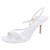 color Optic White Leather, Michael Kors | MICHAEL Michael Kors Womens Tasha Leather Strappy Dress Sandals