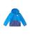 The North Face | Forrest Fleece Full Zip Hoodie (Toddler), 颜色Optic Blue