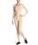 color Nude, Capezio | Women's Long-Sleeve Unitard
