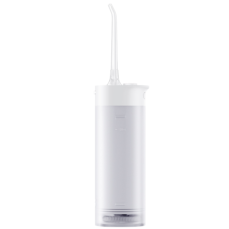 颜色: 白色, XIAOMI | 小米米家便携式冲牙器水牙线家用洗牙器洁牙清洁礼物