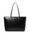 Kate Spade | Bleecker Saffiano Leather Large Zip Top Tote, 颜色Black