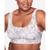 颜色: Splatter Gloss/white Print, Bali | Comfort Revolution EasyLite Shaping Wireless Bra DF3491