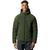 Mountain Hardwear | StretchDown Hooded Jacket - Men's, 颜色Surplus Green