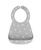 颜色: Hearts, Bumkins | Baby Girls Heart Printed Easy Pick Up Silicone Bib