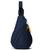 color Indigo Spirit Desert, Sakroots | On The Go Sling Backpack