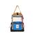 商品Topo Designs | Topo Designs River Bag颜色Bone White / Blue
