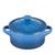 颜色: Marseille, Le Creuset | Flower Round Cocotte