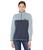 商品L.L.BEAN | Bean's Sweater Fleece Pullover Color-Block颜色Foggy Blue/Nautical Navy