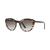 color OPAL SPOTTED BROWN/BLACK / GREY GRADIENT, Prada | Women's Sunglasses, PR 02VS CATWALK 54