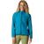 Mountain Hardwear | Kor AirShell Full-Zip Wind Jacket - Women's, 颜色Vinson Blue
