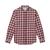 商品Lacoste | Men's Check Flannel Shirt颜色7Tm