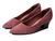 color Dark Rose Suede, Clarks | Teresa Step
