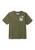 商品Columbia | Grizzly Ridge™ Short Sleeve Graphic Shirt颜色Stone Green Patchy P