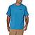 color Anacapa Blue, Patagonia | Patagonia Men's Fitz Roy Horizons Responsibili-Tee T-Shirt