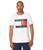 商品Tommy Hilfiger | Sensory Flag T-Shirt颜色Bright White
