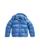 颜色: Nimes Blue, Ralph Lauren | Girls' Water Repellent Down Jacket - Little Kid, Big Kid