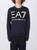 商品EA7 | Ea7 sweatshirt for man颜色NAVY