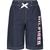 商品Tommy Hilfiger | Toddler Boys Solid Board Shorts颜色Navy Blazer