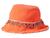 颜色: Peach, Badgley Mischka | Woven Bucket Hat with Beaded Trim