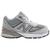 color Grey/Gray, New Balance | New Balance 990v5 - Boys' Toddler