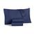 商品第18个颜色Navy Peony, Charter Club | Solid 550 Thread Count 100% Cotton 3-Pc. Sheet Set, Twin, Created for Macy's