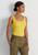 商品Ralph Lauren | Stretch Cotton Tank Top颜色YELLOW LILY