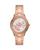 商品Fossil | Stella Watch, 37mm颜色Pink/Rose Gold