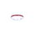 颜色: July, Macy's | Crystal Birthstone Stackable Ring in Sterling Silver