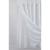 商品第3个颜色White, Dainty Home | Complete Shower Curtain with Detachable Liner
