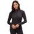 SmartWool | Classic Thermal Merino 1/4-Zip Baselayer - Women's, 颜色Charcoal Heather