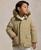 颜色: Classic Khaki, Ralph Lauren | Toddler and Little Boys Artificial-fur-Trim Down Parka Jacket