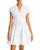 Derek Lam | Tora Cotton Mini Dress, 颜色White