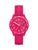 商品第1个颜色PINK, Lacoste | Kid's Mini Tennis Platic & Silicone Strap Watch