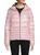 商品DKNY | Packable Puffer Jacket颜色ROSEWATER