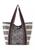 color B&W Soulful Desert, Sakroots | Catalina Tote