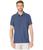 color Rinse Blue Heather, U.S. POLO ASSN. | Polo衫  美国马球协会  Ultimate Pique   夏季男士短袖T恤经典纯色