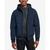 Tommy Hilfiger | Men's Hoodie Bomber Combo Jacket, 颜色Midnight