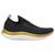 color Black/Metallic Gold/Jet Gray, Under Armour | Under Armour Flow Velociti SE - Men's