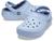 商品Crocs | Classic Lined Clog (Little Kid/Big Kid)颜色Blue Calcite