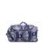 颜色: steel blue medallion, Vera Bradley | Outlet Lighten Up Wheeled Carry-On